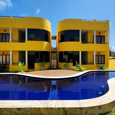 Апартаменти Dreamspipa Praia de Pipa Екстер'єр фото