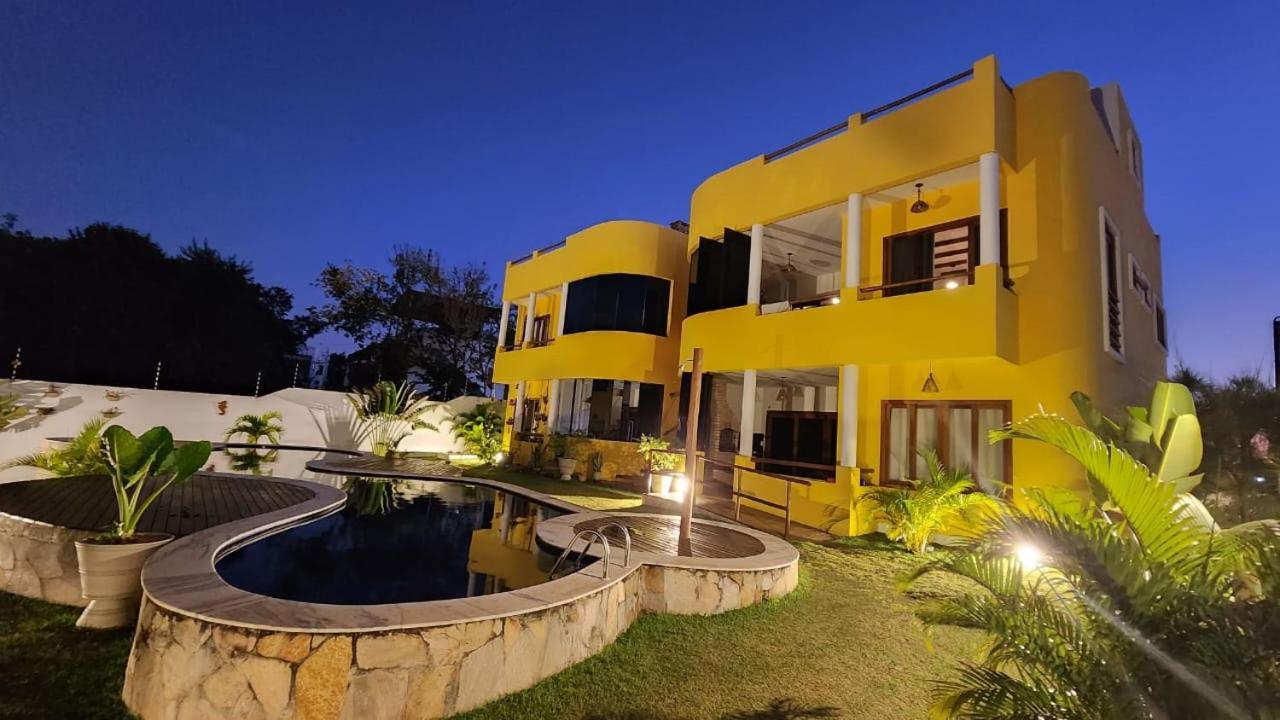 Апартаменти Dreamspipa Praia de Pipa Екстер'єр фото